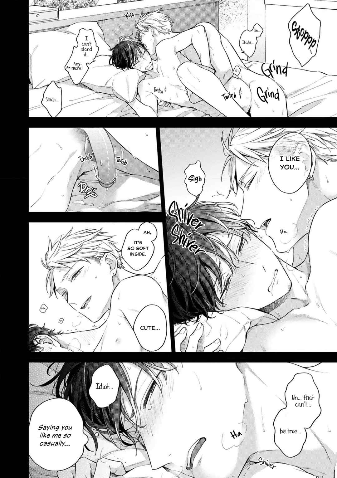 Page 7 Chapter 1 Yurameku Aki no Koi Gokoro