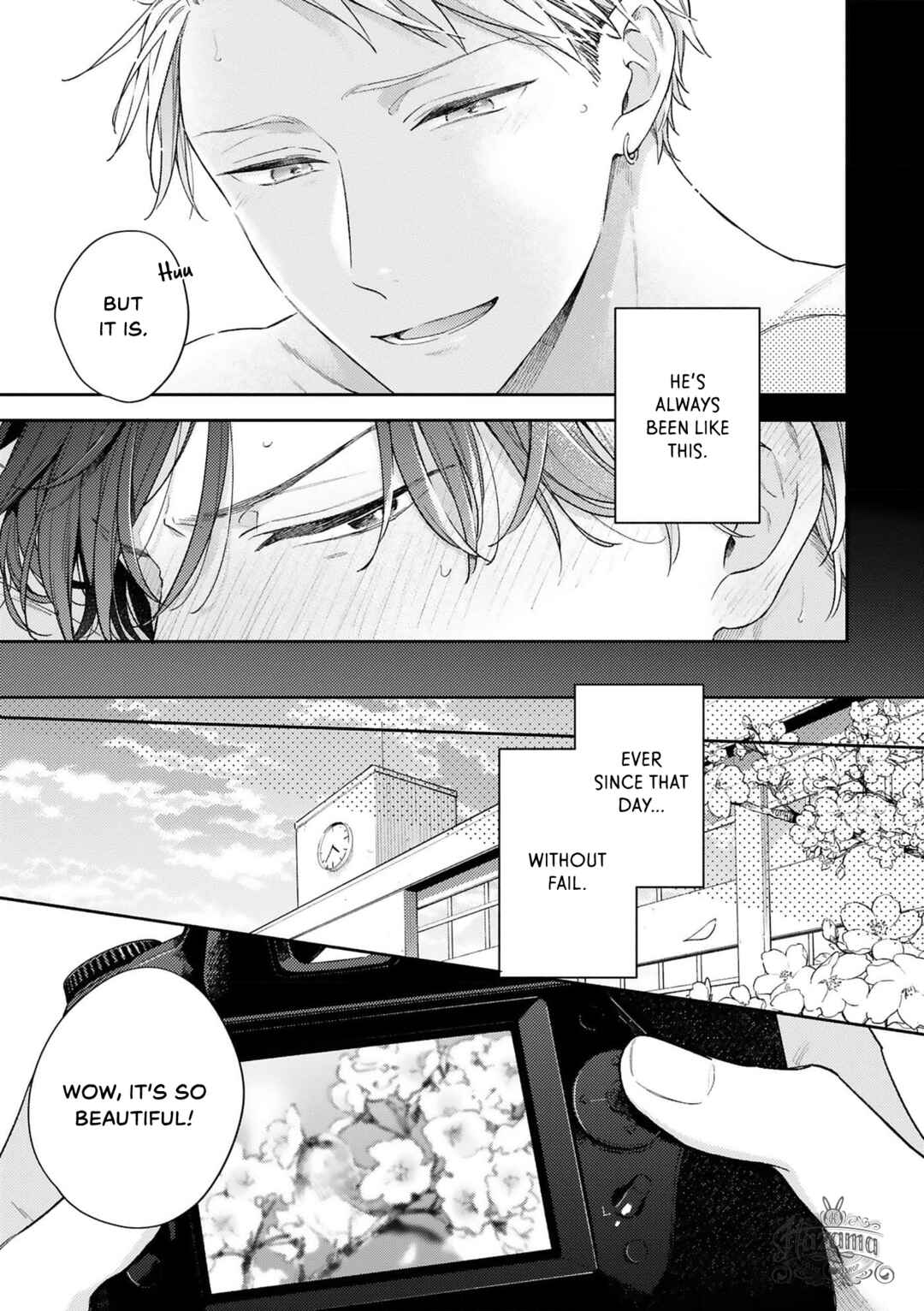 Page 8 Chapter 1 Yurameku Aki no Koi Gokoro