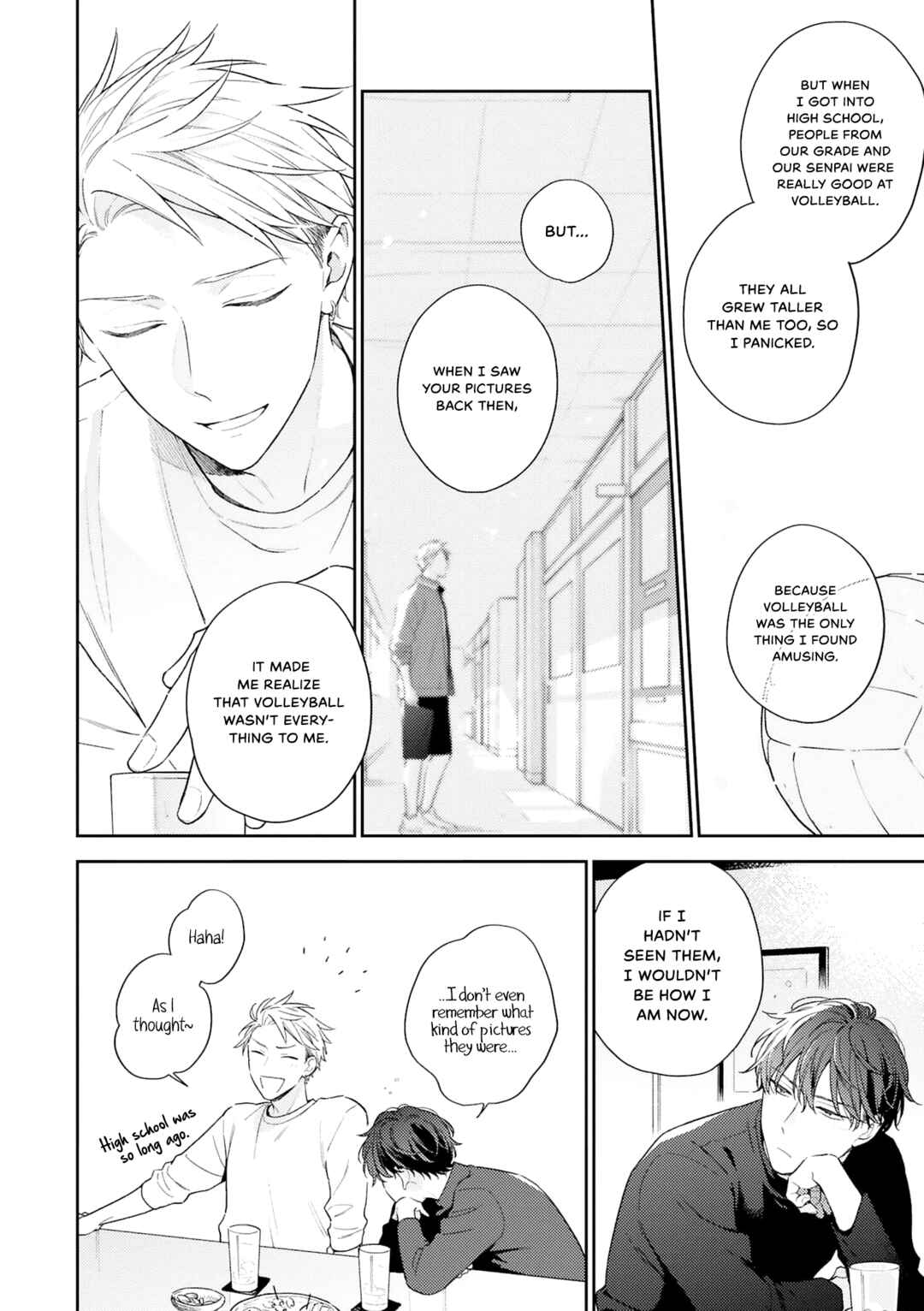Page 13 Chapter 3 Yurameku Aki no Koi Gokoro