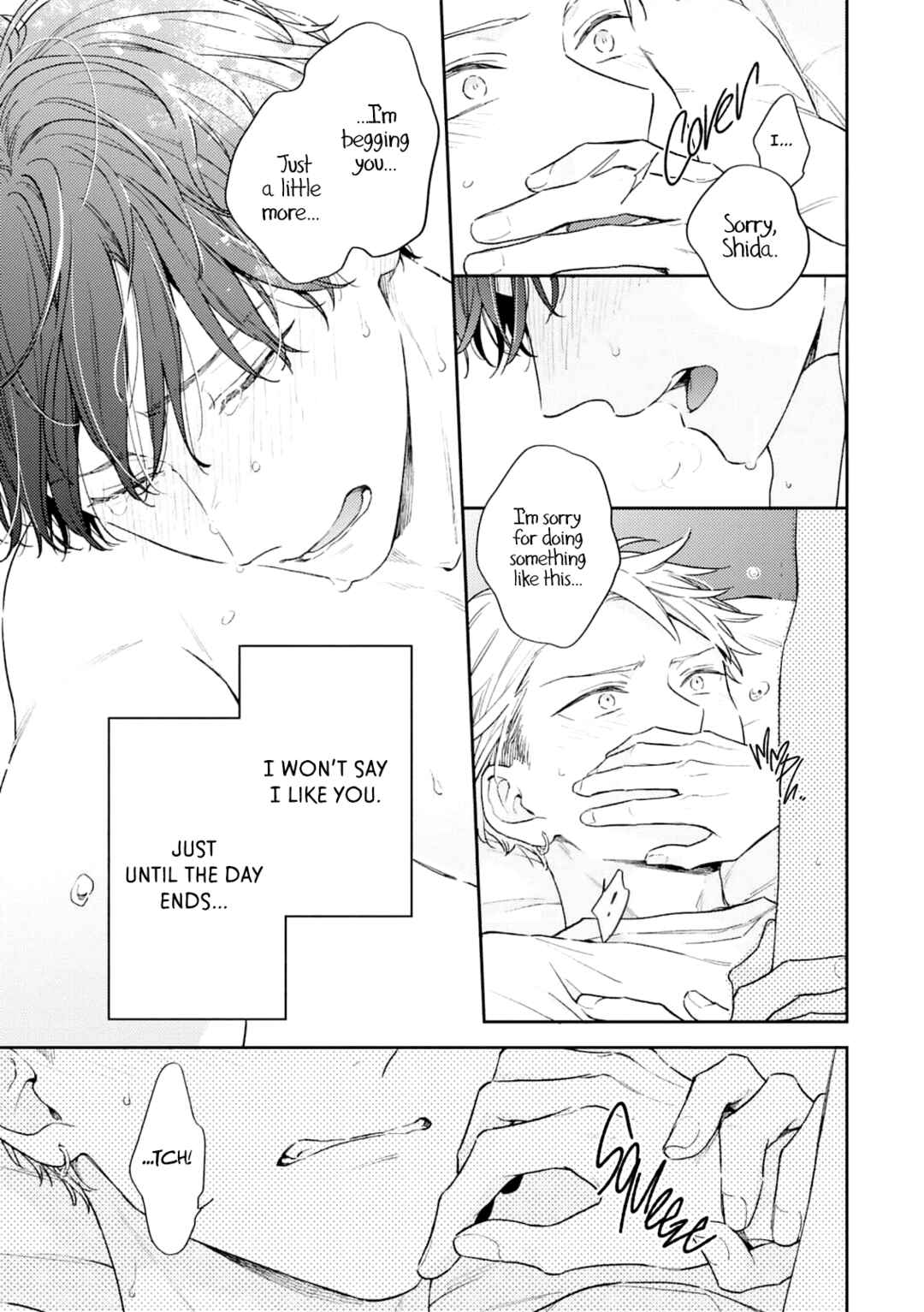 Page 24 Chapter 3 Yurameku Aki no Koi Gokoro