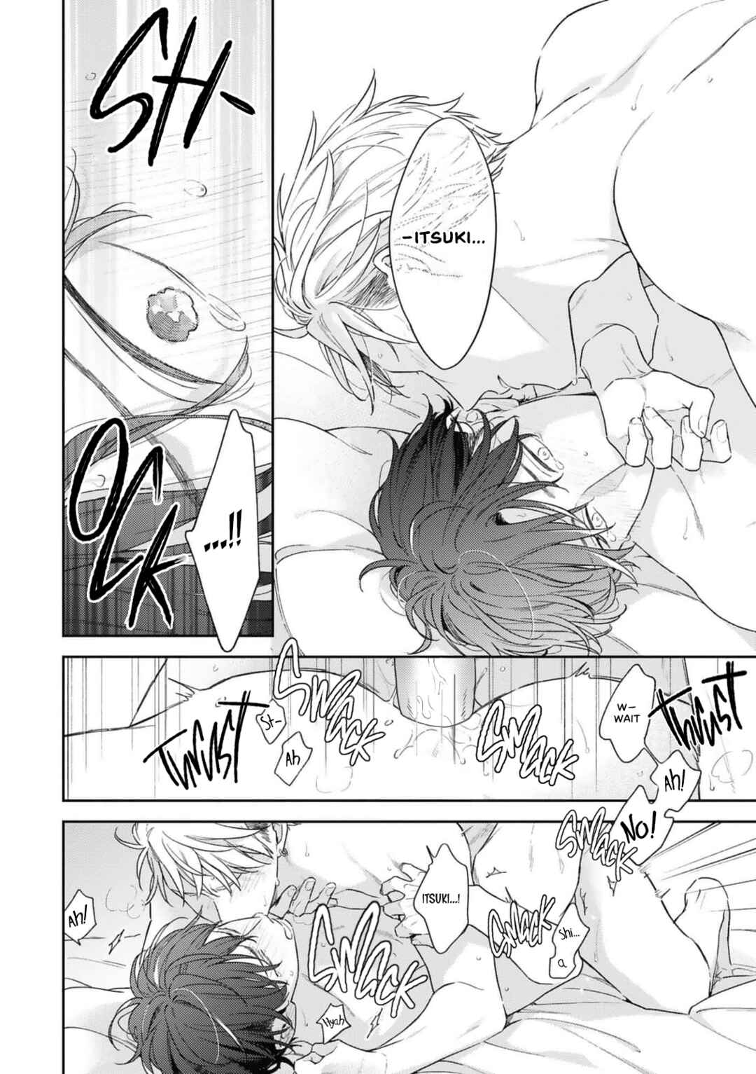 Page 27 Chapter 3 Yurameku Aki no Koi Gokoro