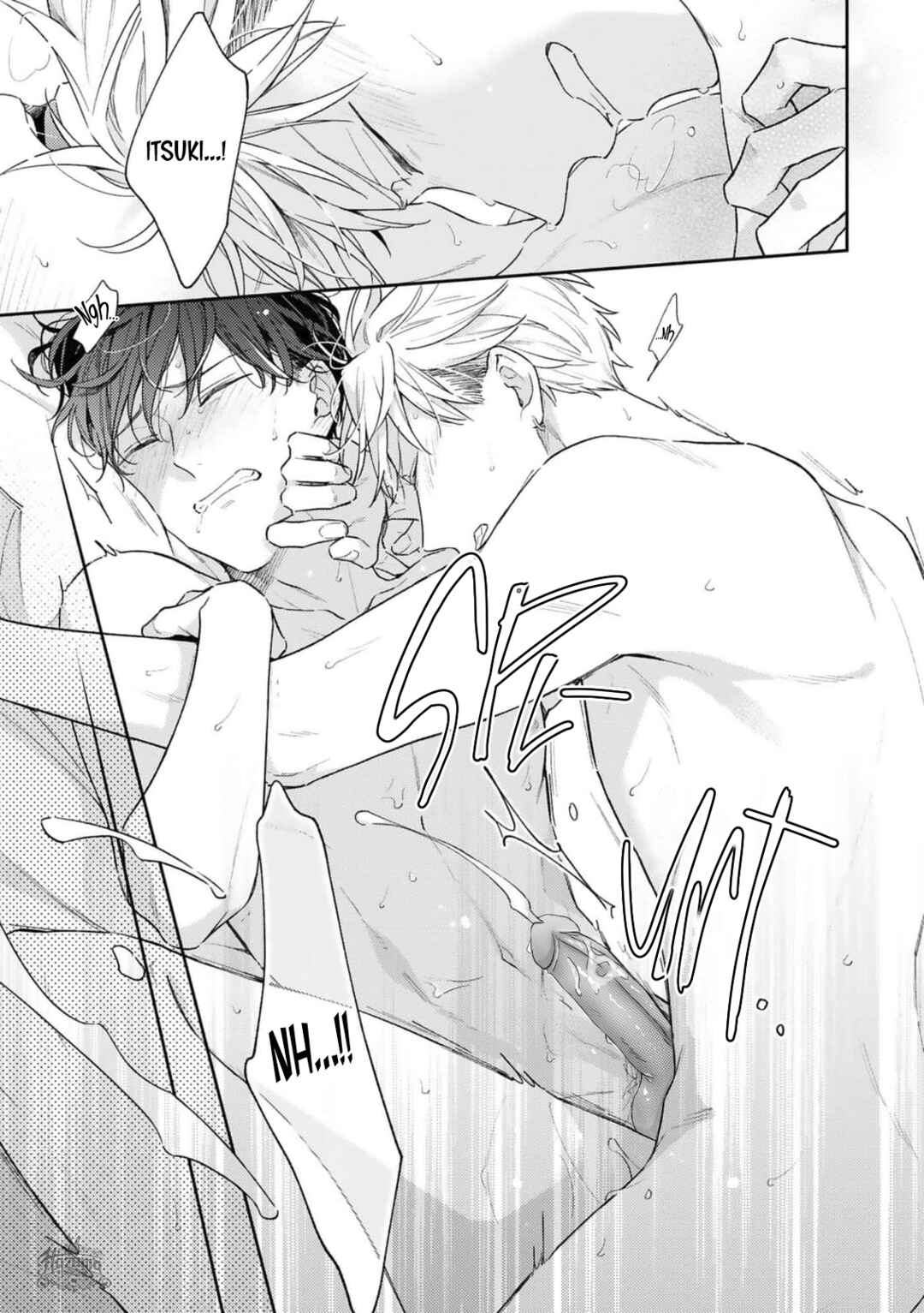 Page 28 Chapter 3 Yurameku Aki no Koi Gokoro