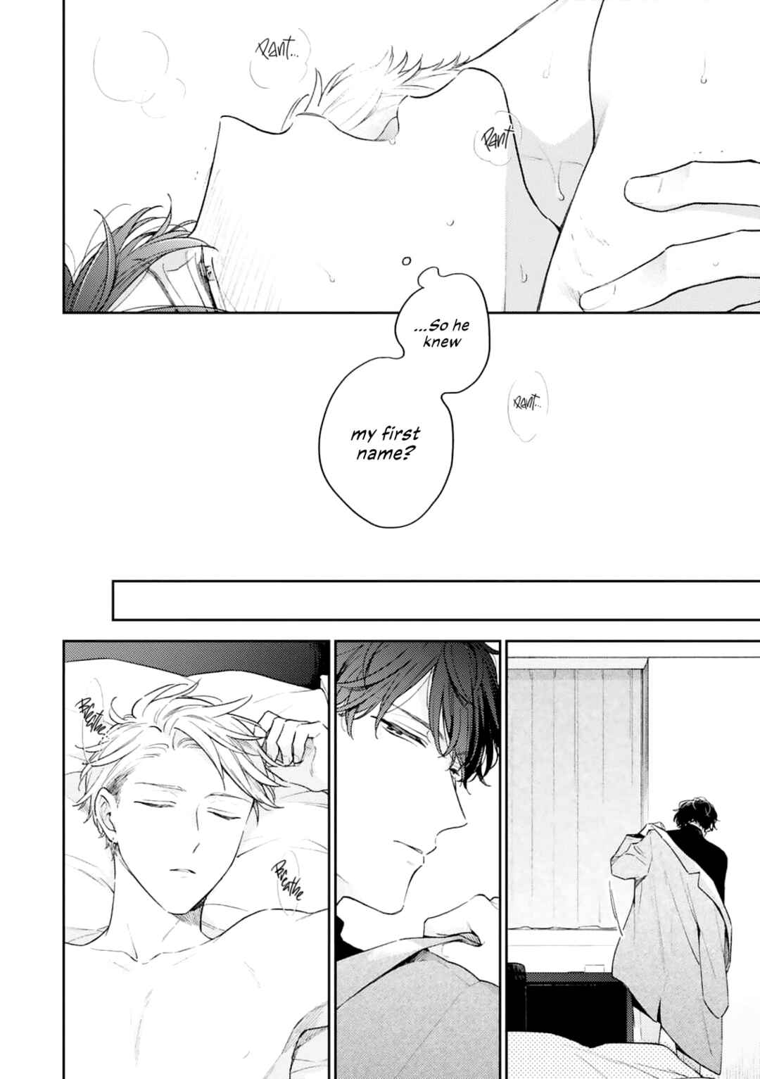 Page 29 Chapter 3 Yurameku Aki no Koi Gokoro