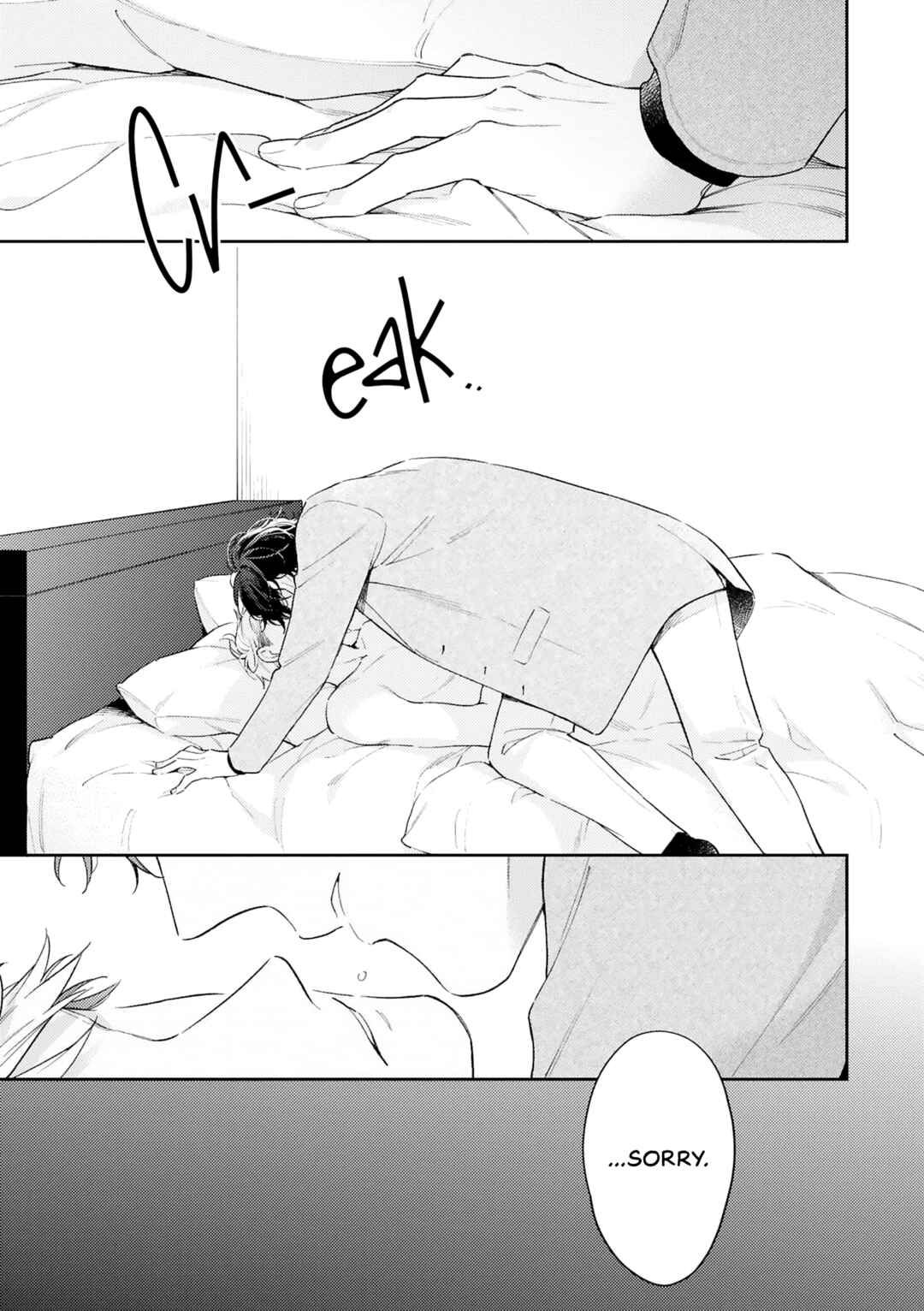 Page 30 Chapter 3 Yurameku Aki no Koi Gokoro