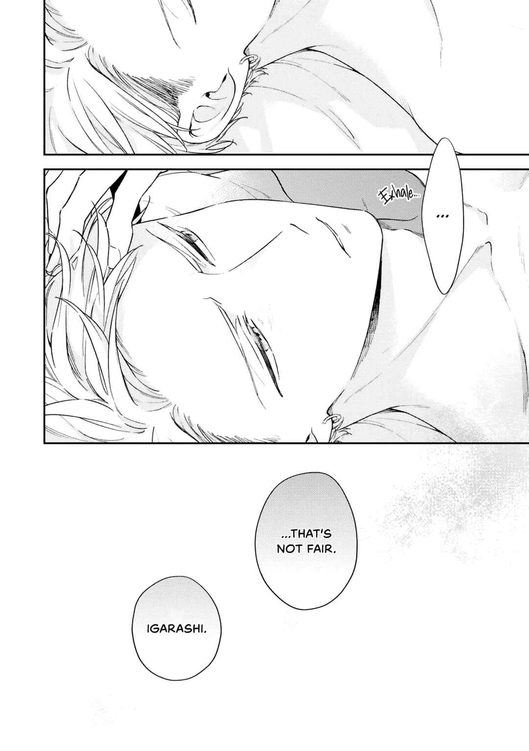 Page 31 Chapter 3 Yurameku Aki no Koi Gokoro