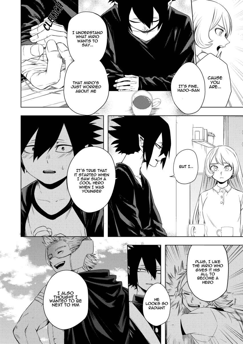 Page 9 Chapter Unknown_fc3c Boku no Hero Academia - Togata to Amajiki-kun (Doujinshi)