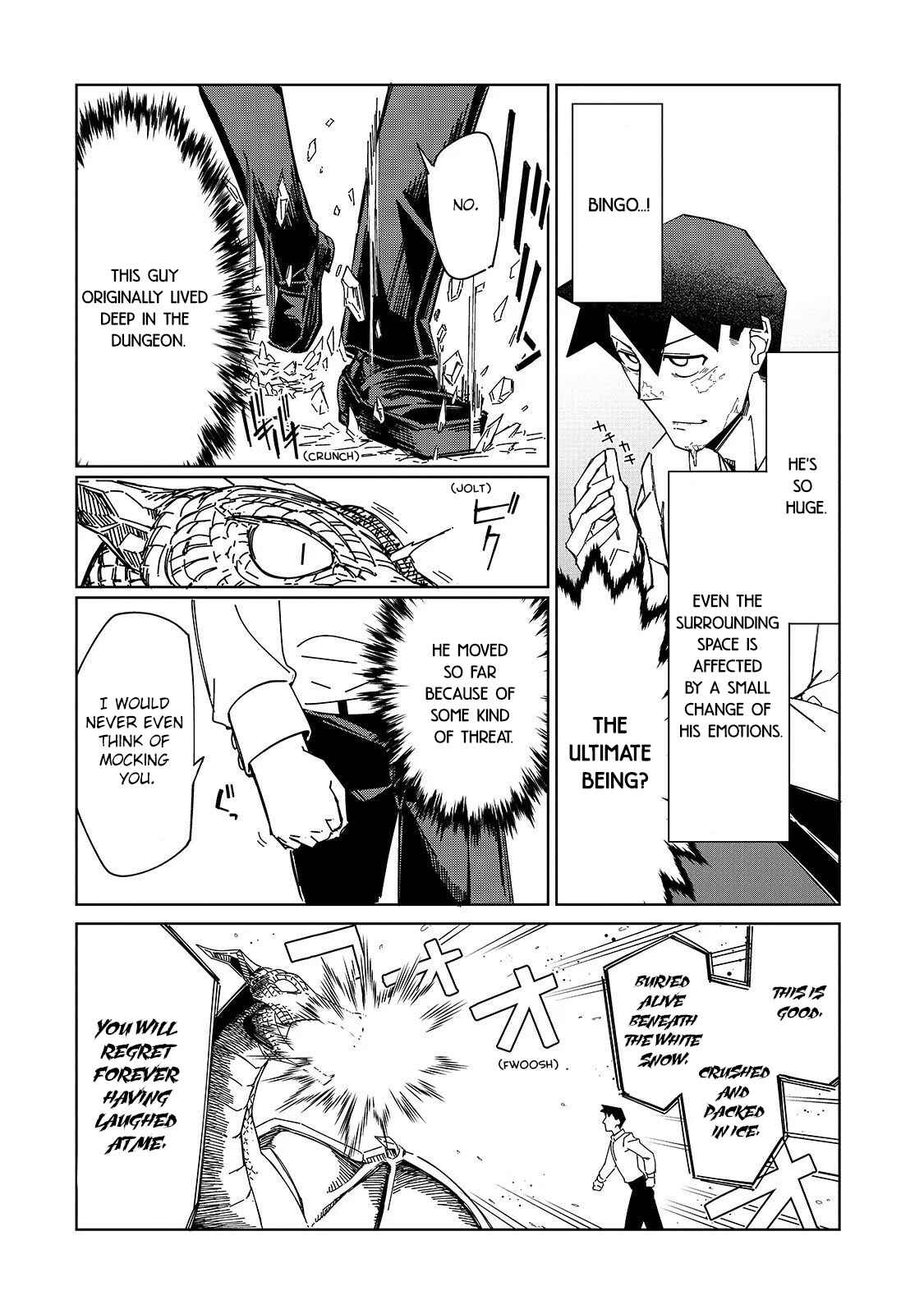 Page 18 Chapter 2 Koware Skill de Hajimeru Gendai Dungeon Kouryaku