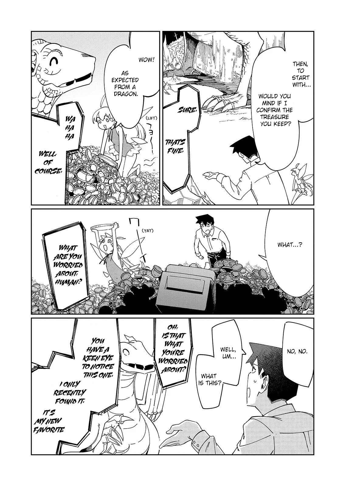 Page 23 Chapter 2 Koware Skill de Hajimeru Gendai Dungeon Kouryaku