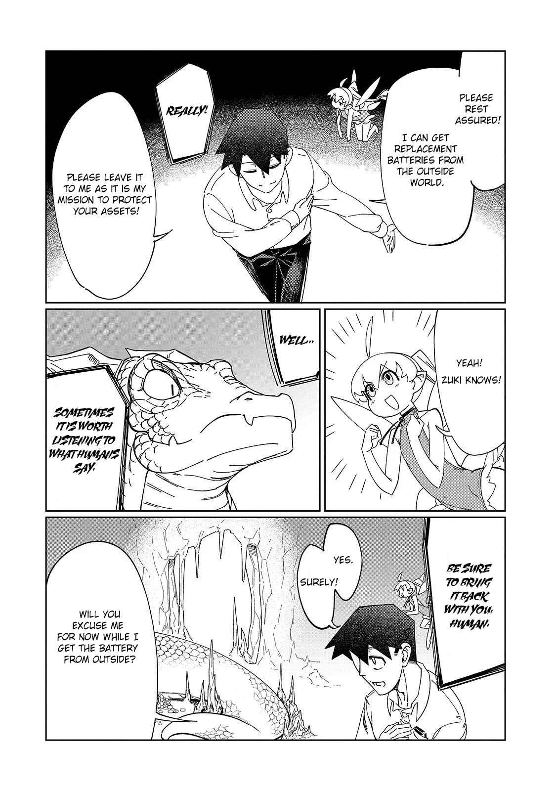Page 26 Chapter 2 Koware Skill de Hajimeru Gendai Dungeon Kouryaku
