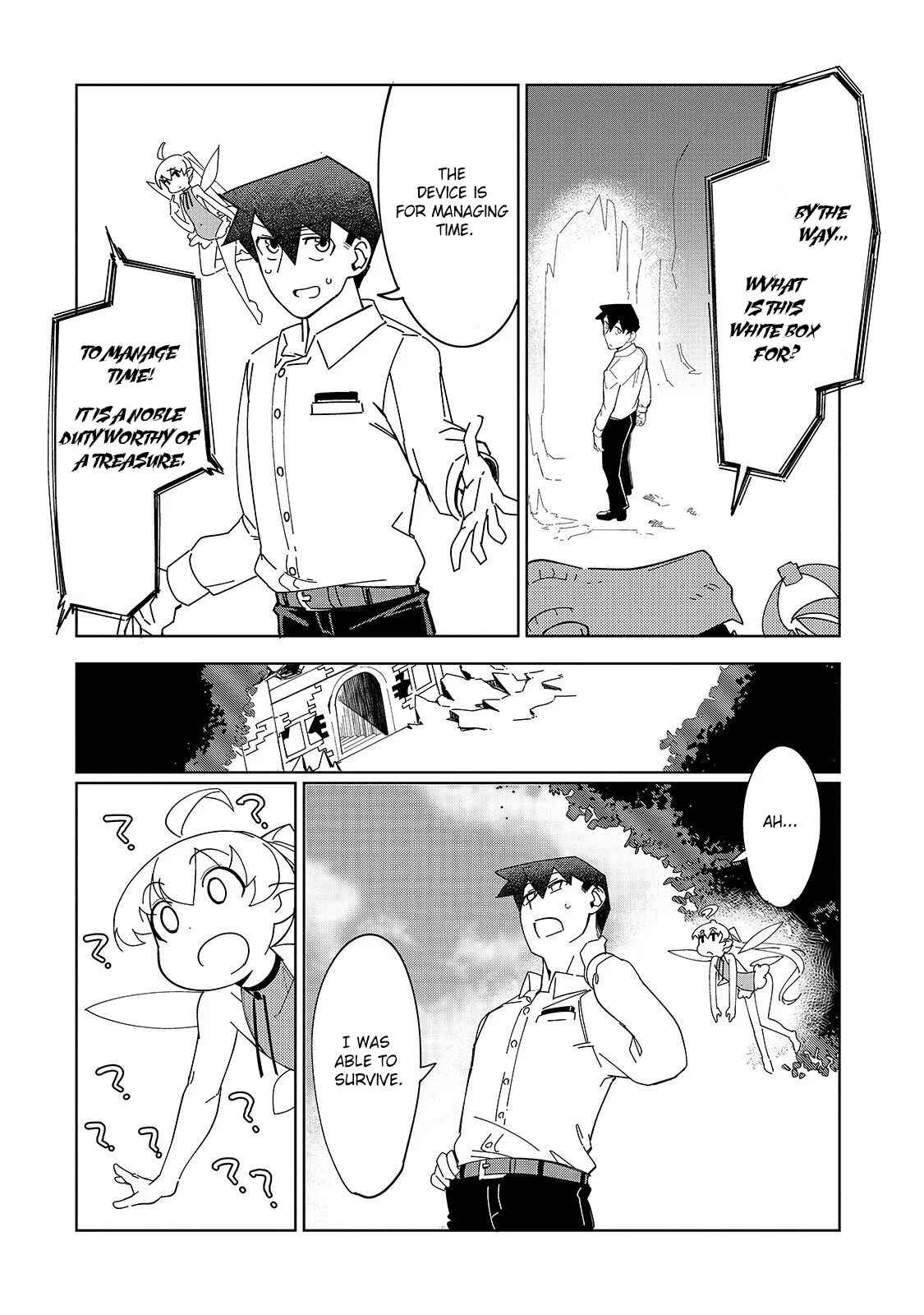 Page 28 Chapter 2 Koware Skill de Hajimeru Gendai Dungeon Kouryaku