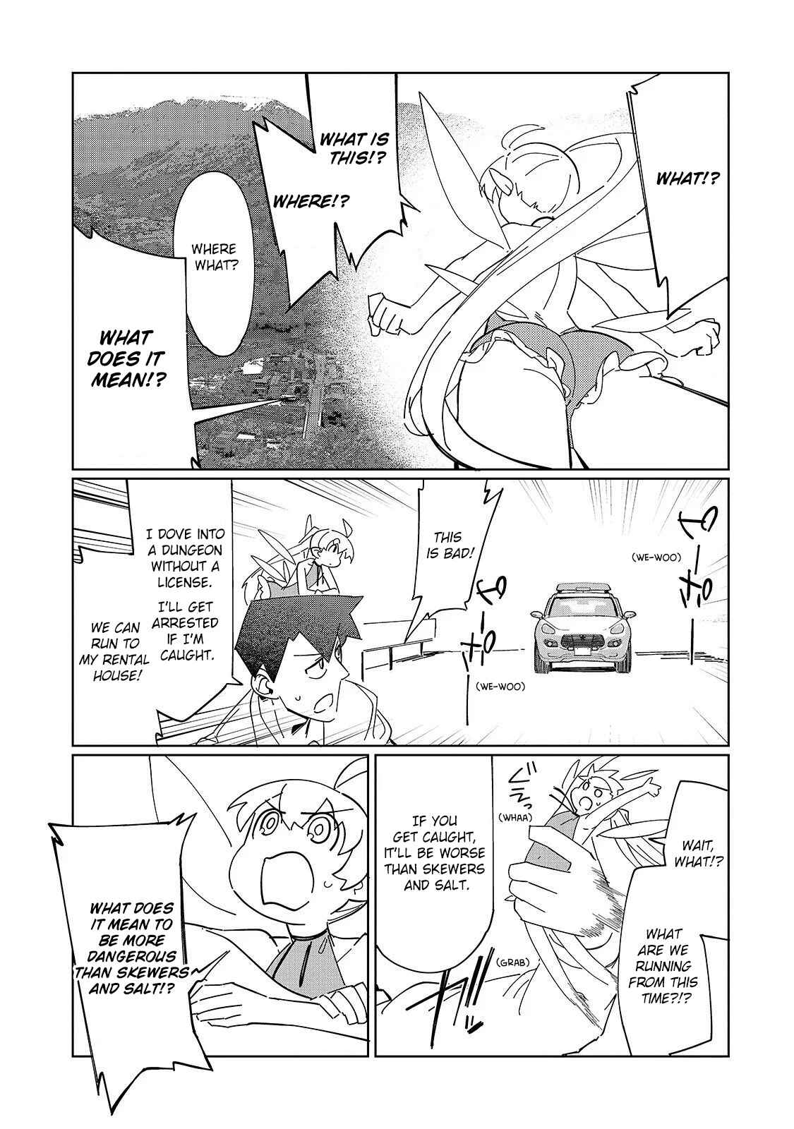 Page 29 Chapter 2 Koware Skill de Hajimeru Gendai Dungeon Kouryaku