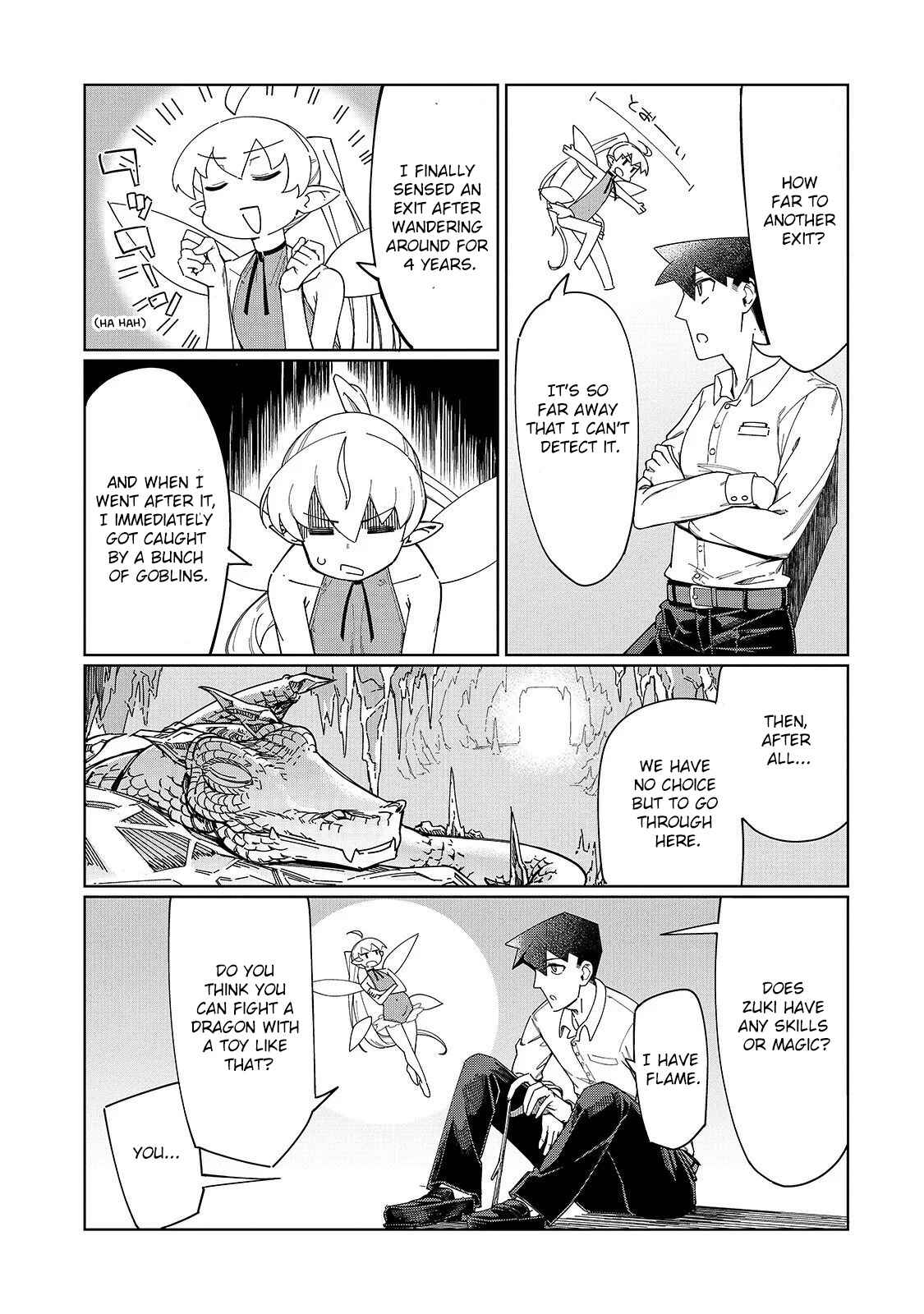Page 3 Chapter 2 Koware Skill de Hajimeru Gendai Dungeon Kouryaku