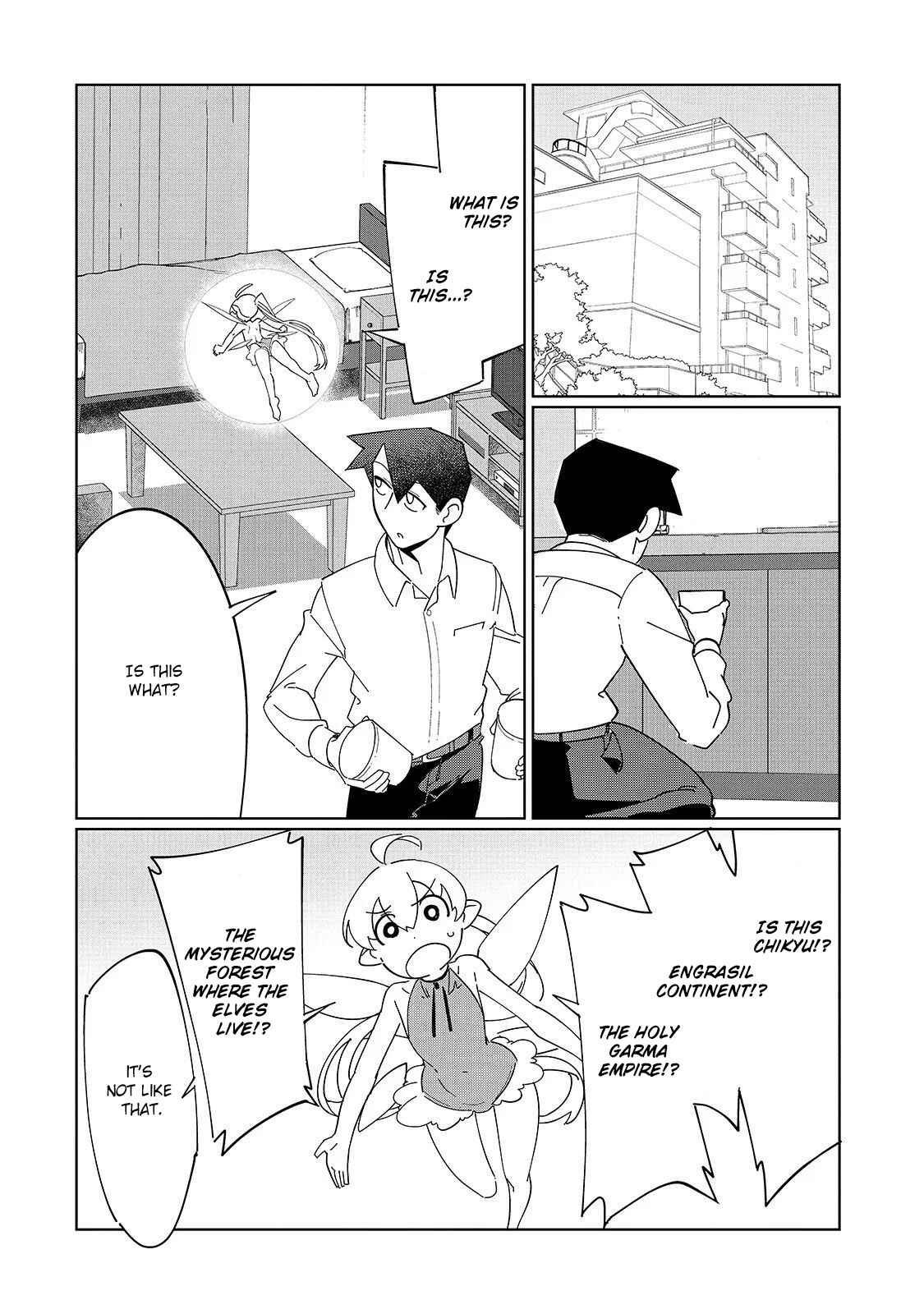 Page 30 Chapter 2 Koware Skill de Hajimeru Gendai Dungeon Kouryaku