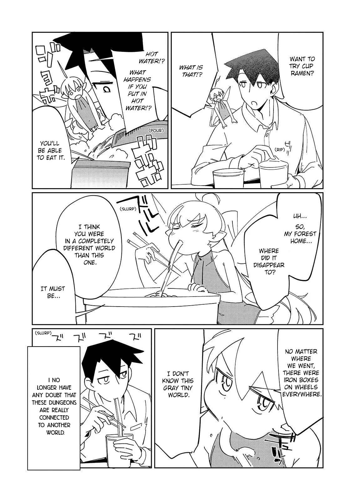 Page 31 Chapter 2 Koware Skill de Hajimeru Gendai Dungeon Kouryaku