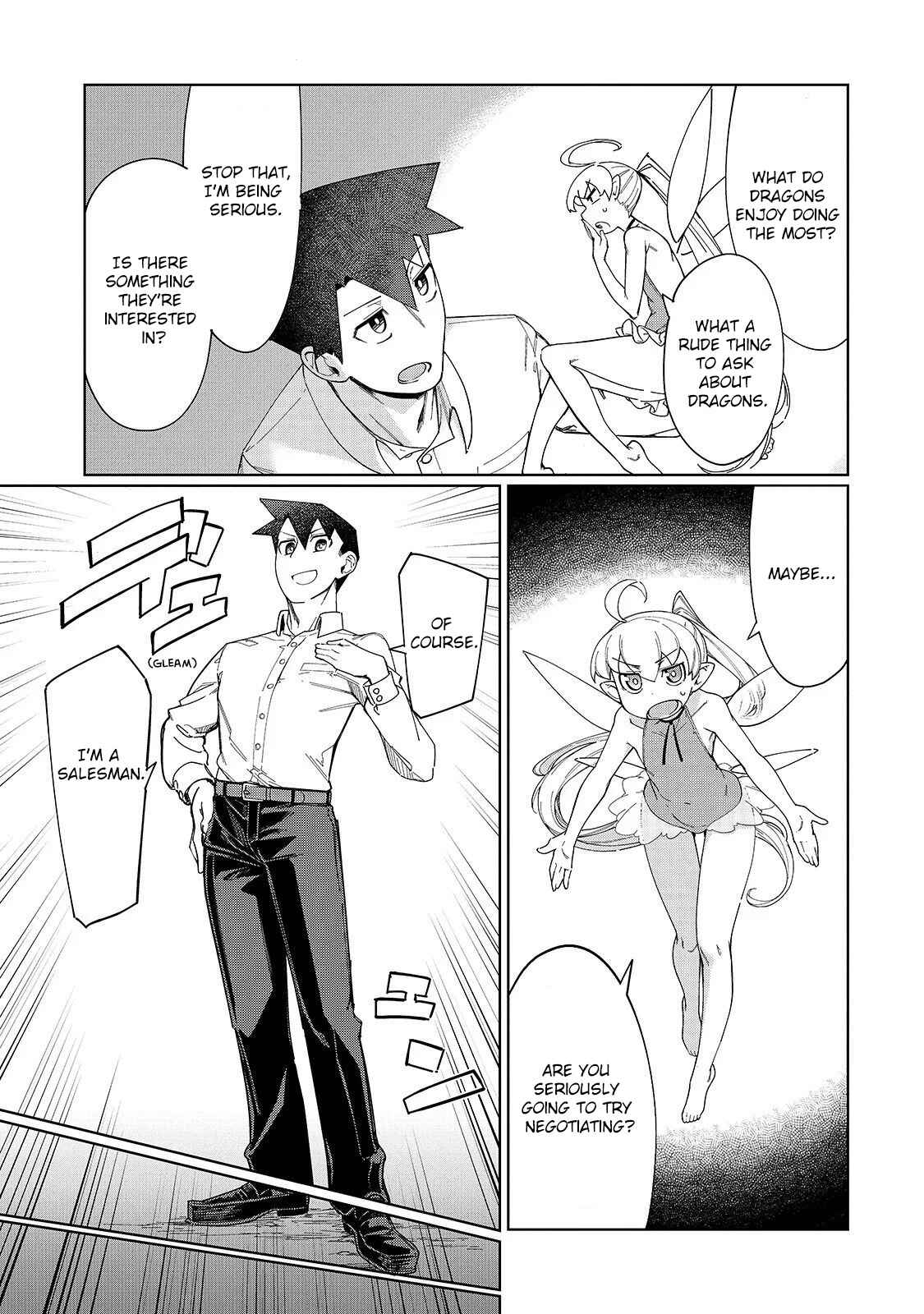 Page 9 Chapter 2 Koware Skill de Hajimeru Gendai Dungeon Kouryaku