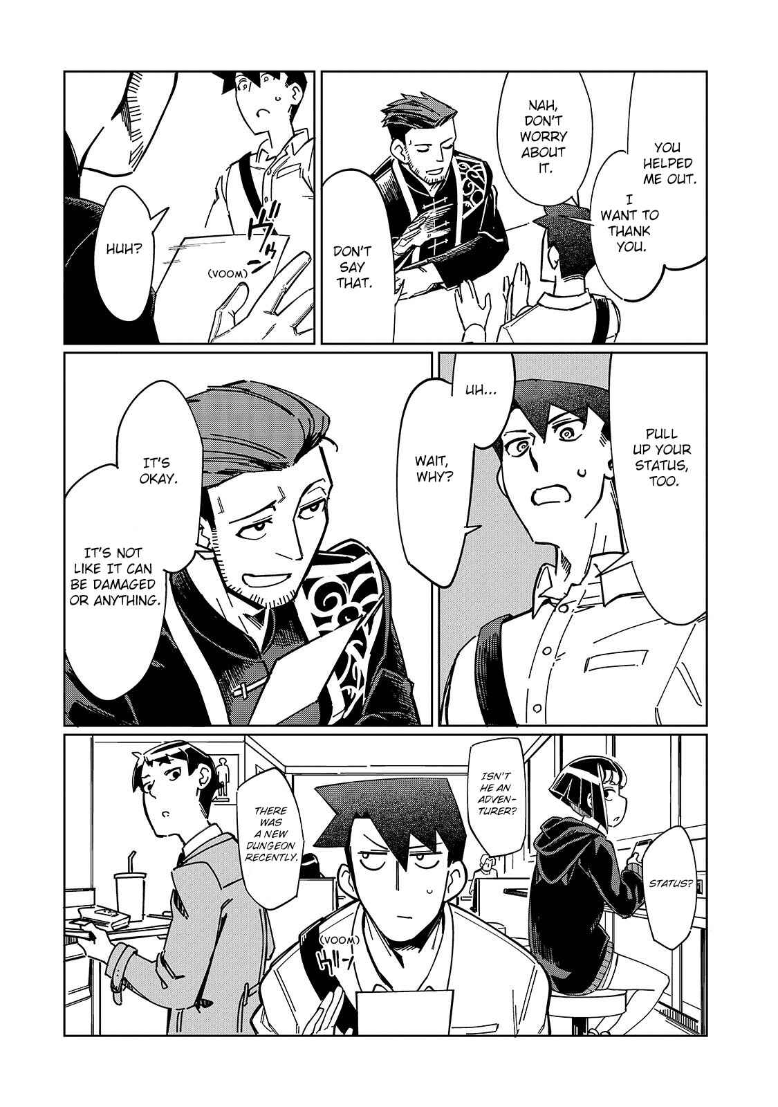 Page 18 Chapter 3 Koware Skill de Hajimeru Gendai Dungeon Kouryaku