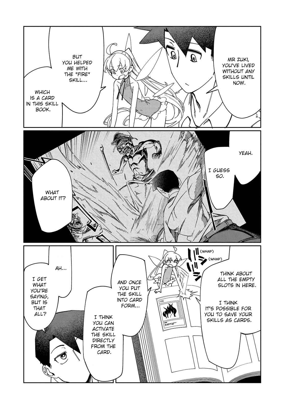 Page 2 Chapter 3 Koware Skill de Hajimeru Gendai Dungeon Kouryaku