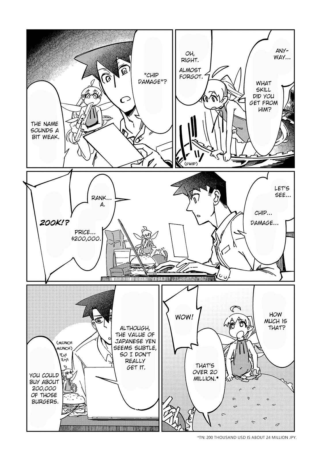 Page 22 Chapter 3 Koware Skill de Hajimeru Gendai Dungeon Kouryaku
