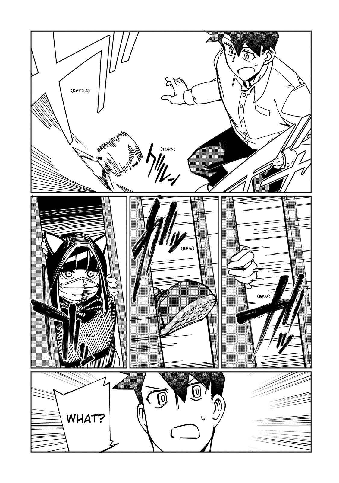 Page 31 Chapter 3 Koware Skill de Hajimeru Gendai Dungeon Kouryaku