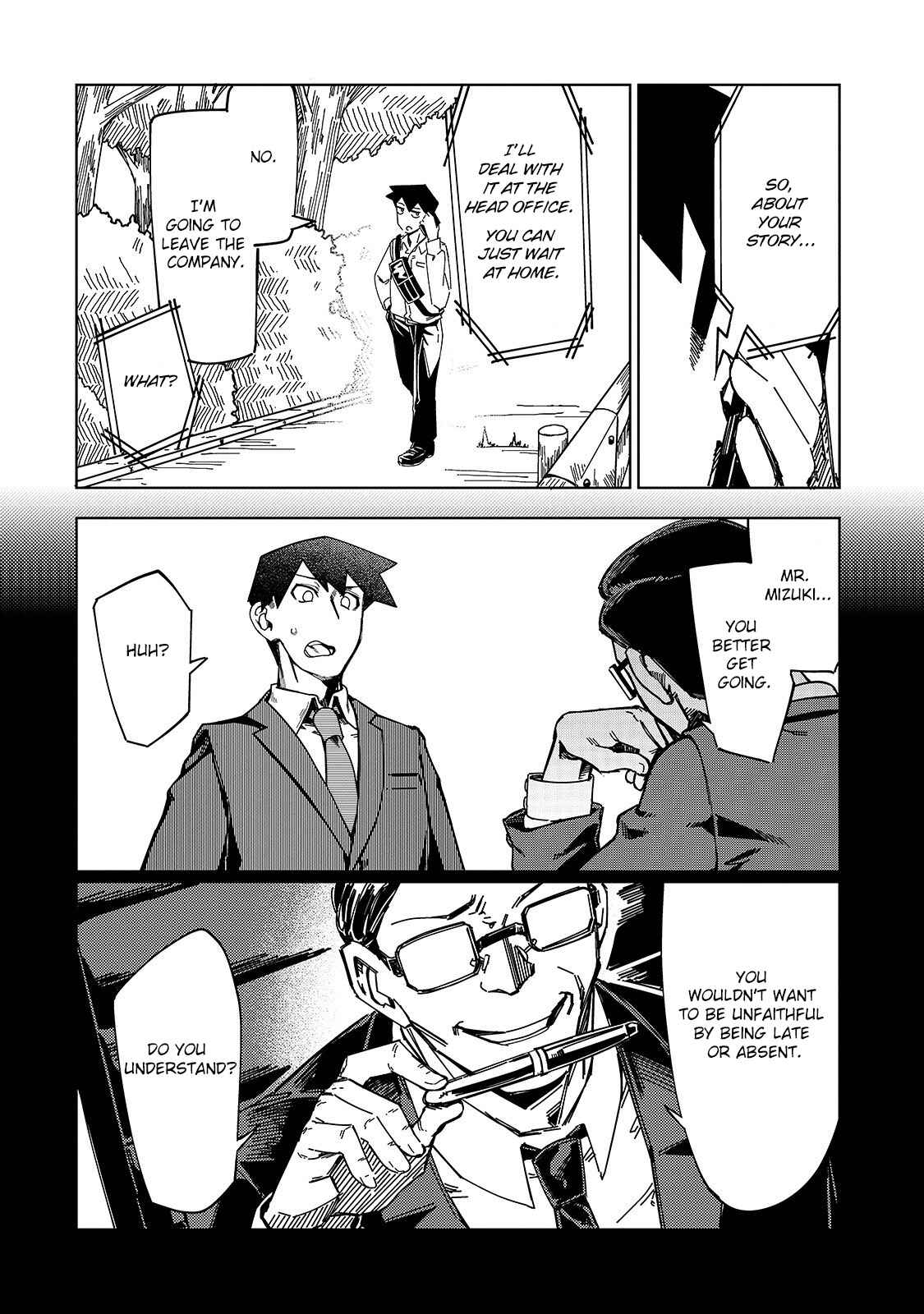 Page 6 Chapter 3 Koware Skill de Hajimeru Gendai Dungeon Kouryaku