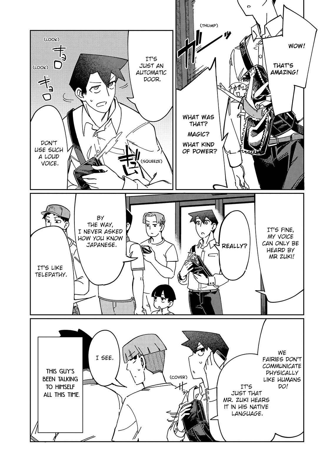 Page 9 Chapter 3 Koware Skill de Hajimeru Gendai Dungeon Kouryaku