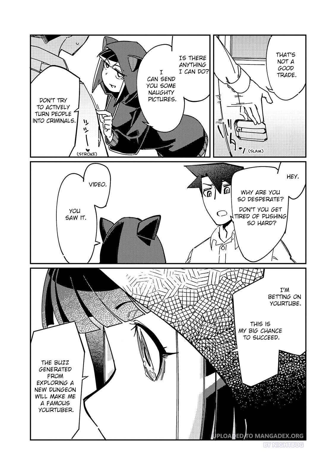 Page 13 Chapter 4 Koware Skill de Hajimeru Gendai Dungeon Kouryaku