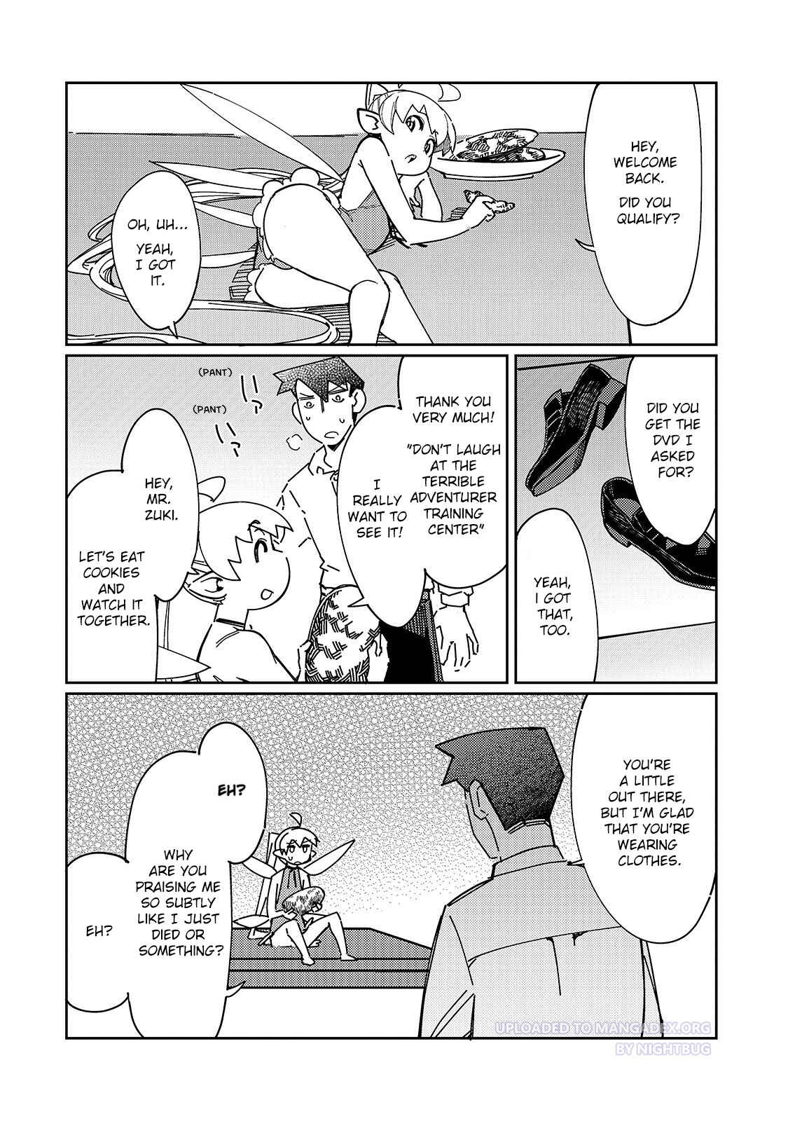 Page 18 Chapter 4 Koware Skill de Hajimeru Gendai Dungeon Kouryaku