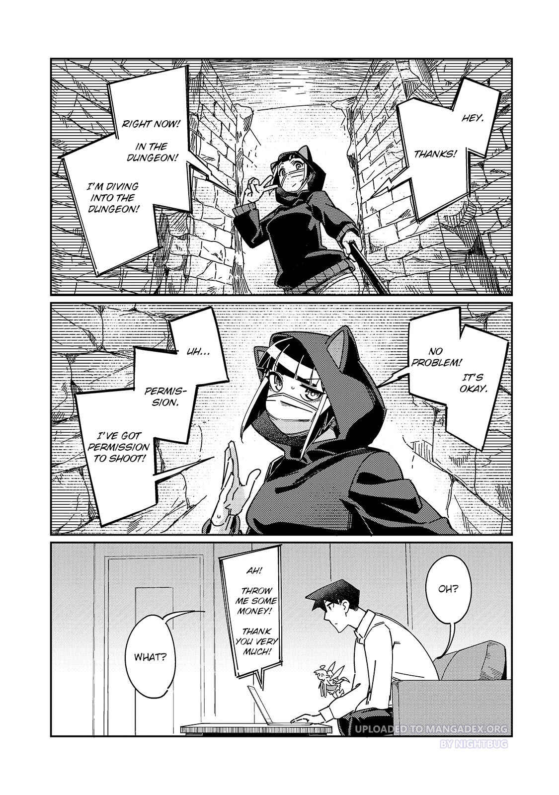 Page 21 Chapter 4 Koware Skill de Hajimeru Gendai Dungeon Kouryaku