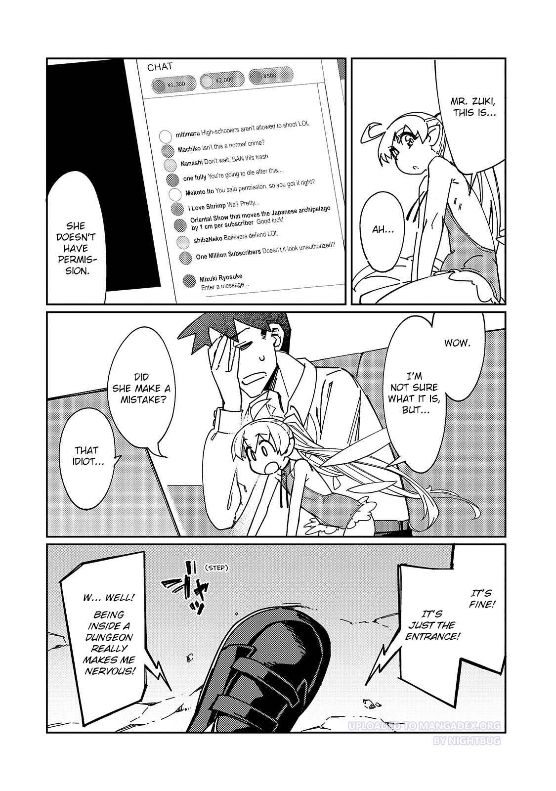 Page 22 Chapter 4 Koware Skill de Hajimeru Gendai Dungeon Kouryaku