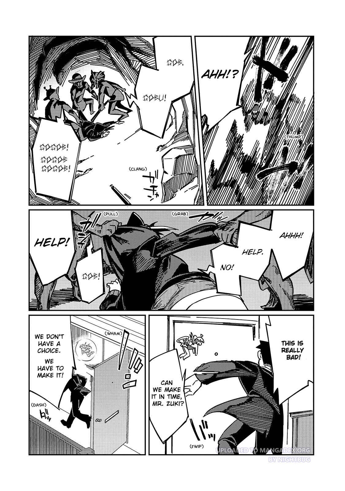 Page 24 Chapter 4 Koware Skill de Hajimeru Gendai Dungeon Kouryaku