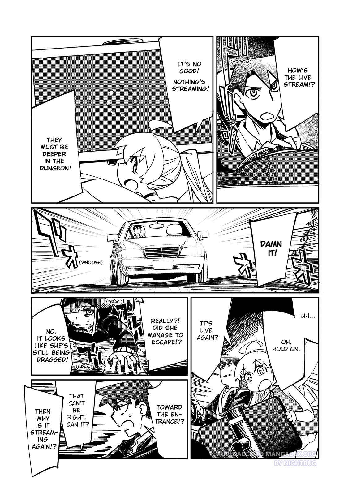 Page 25 Chapter 4 Koware Skill de Hajimeru Gendai Dungeon Kouryaku