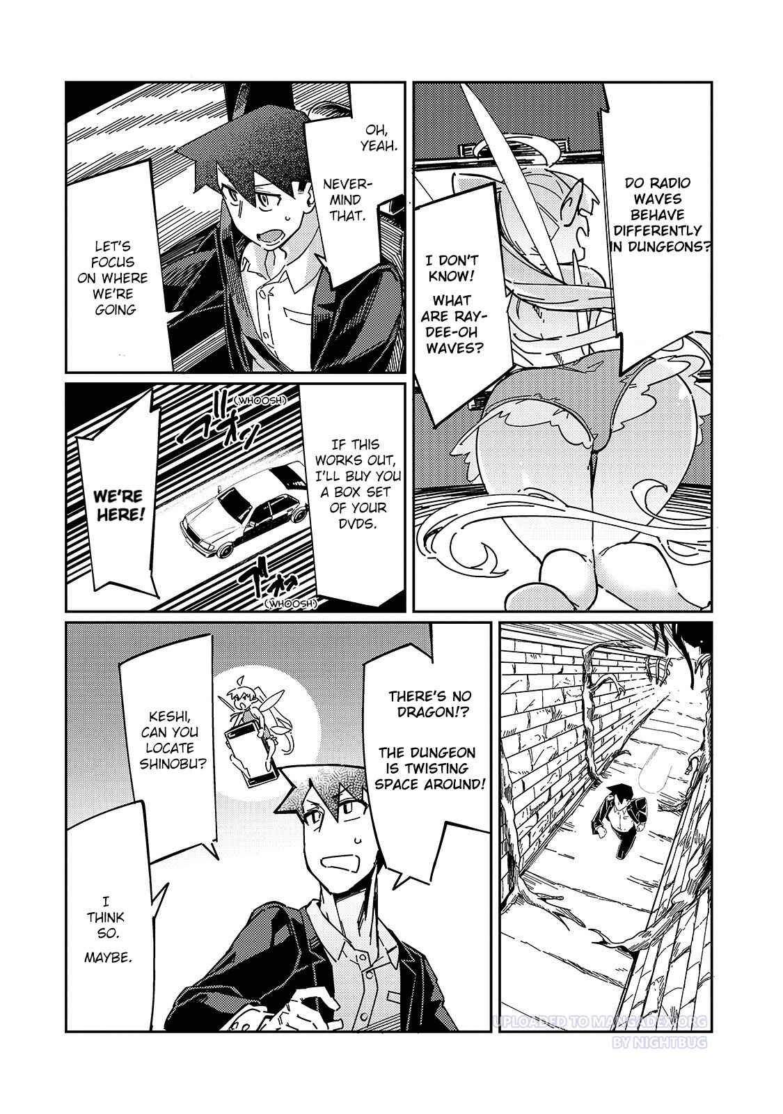 Page 26 Chapter 4 Koware Skill de Hajimeru Gendai Dungeon Kouryaku