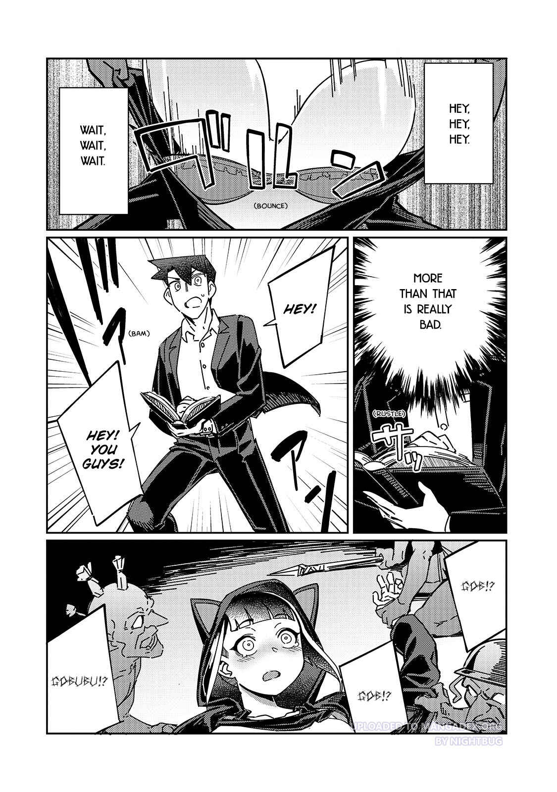 Page 30 Chapter 4 Koware Skill de Hajimeru Gendai Dungeon Kouryaku