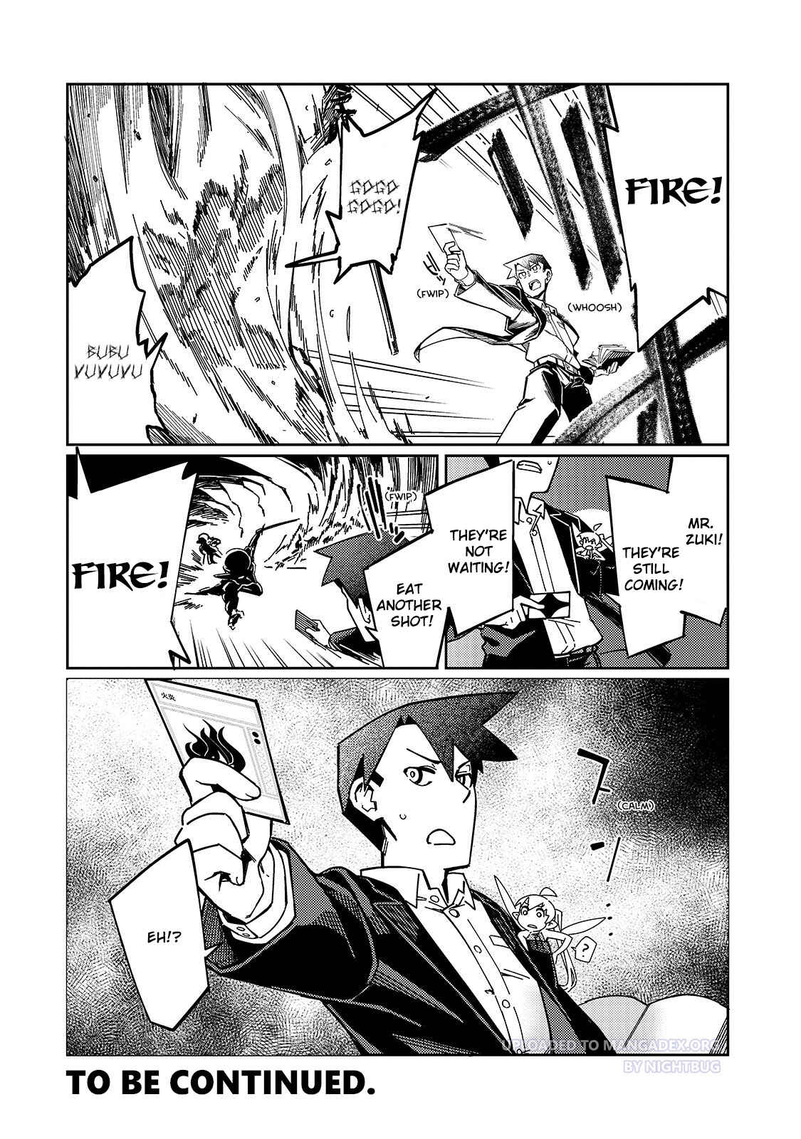 Page 32 Chapter 4 Koware Skill de Hajimeru Gendai Dungeon Kouryaku