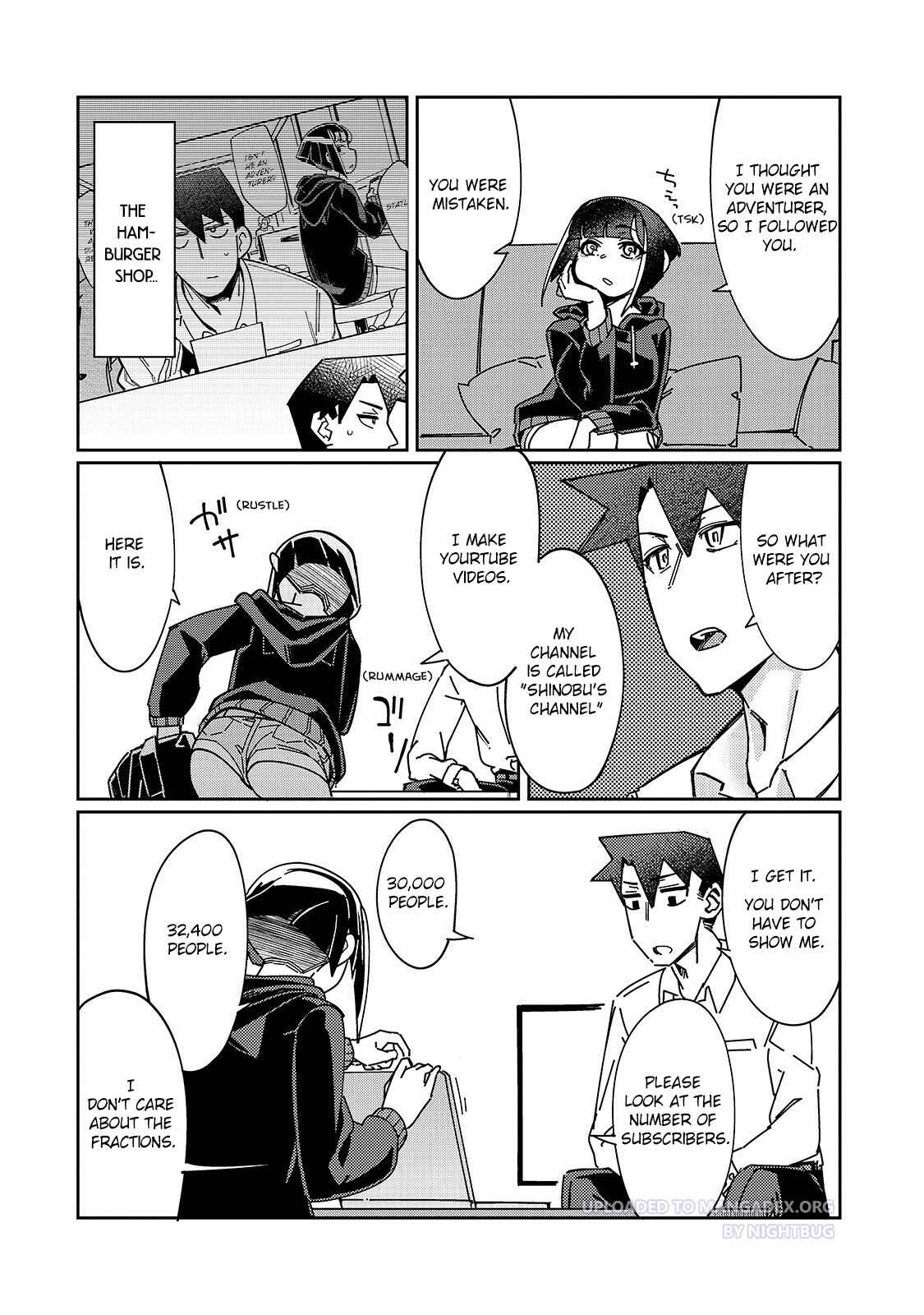 Page 4 Chapter 4 Koware Skill de Hajimeru Gendai Dungeon Kouryaku