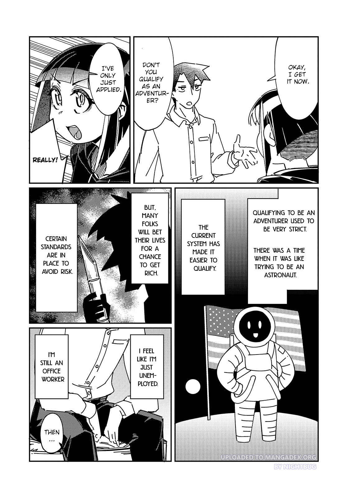 Page 6 Chapter 4 Koware Skill de Hajimeru Gendai Dungeon Kouryaku