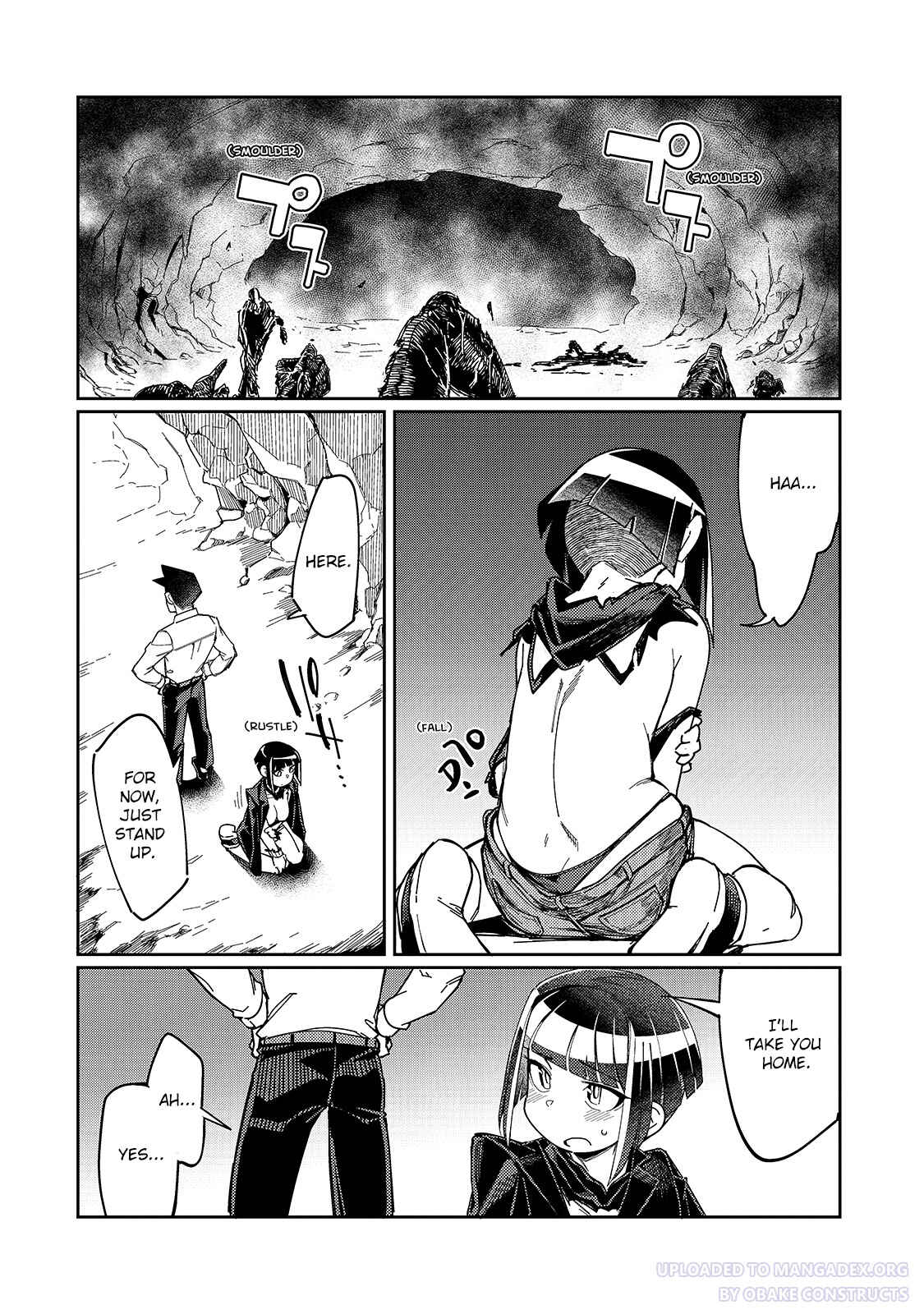 Page 10 Chapter 5 Koware Skill de Hajimeru Gendai Dungeon Kouryaku