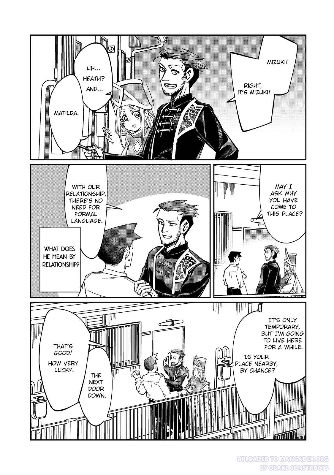 Page 13 Chapter 5 Koware Skill de Hajimeru Gendai Dungeon Kouryaku