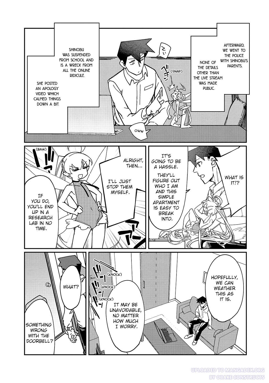 Page 17 Chapter 5 Koware Skill de Hajimeru Gendai Dungeon Kouryaku
