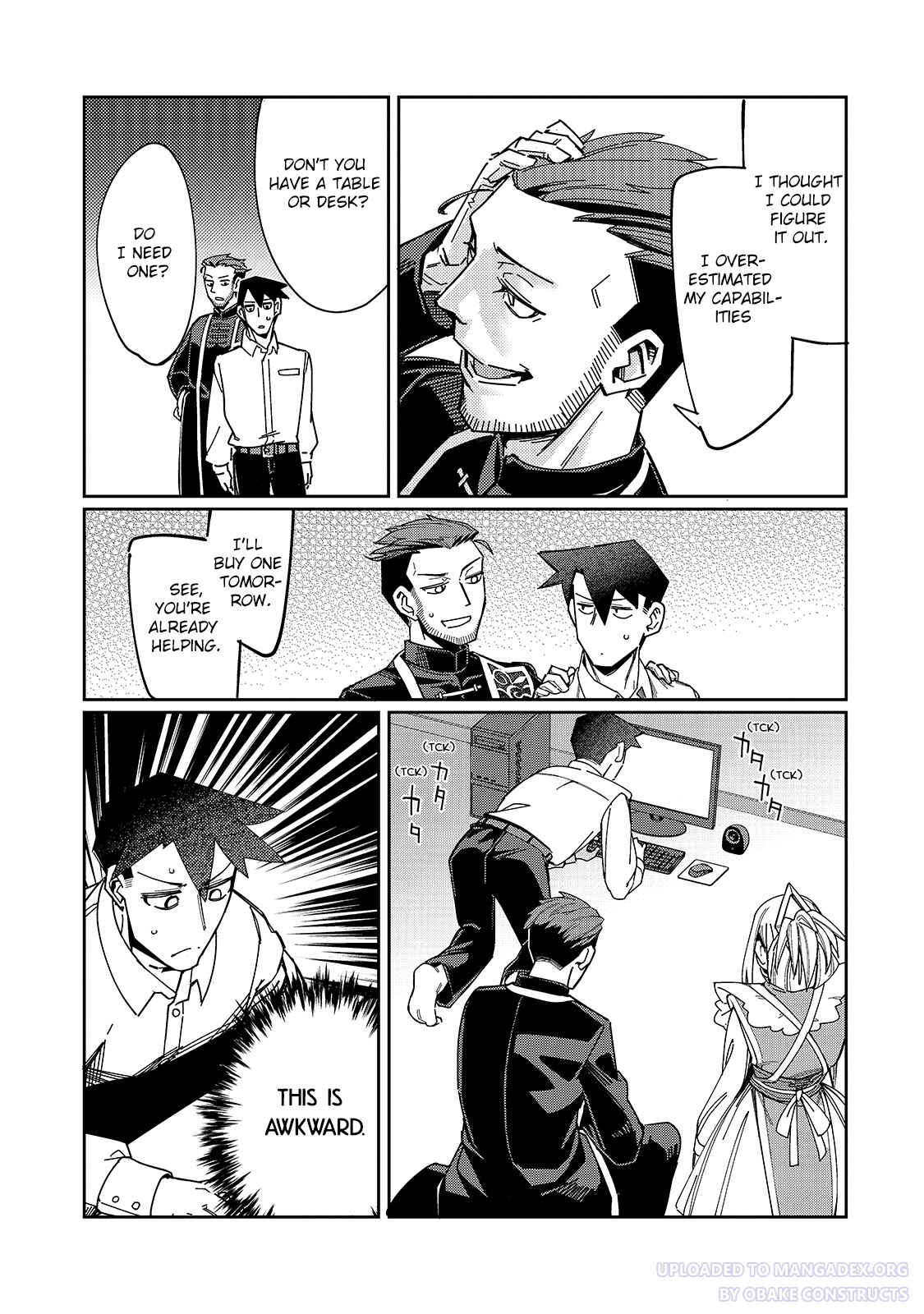 Page 19 Chapter 5 Koware Skill de Hajimeru Gendai Dungeon Kouryaku