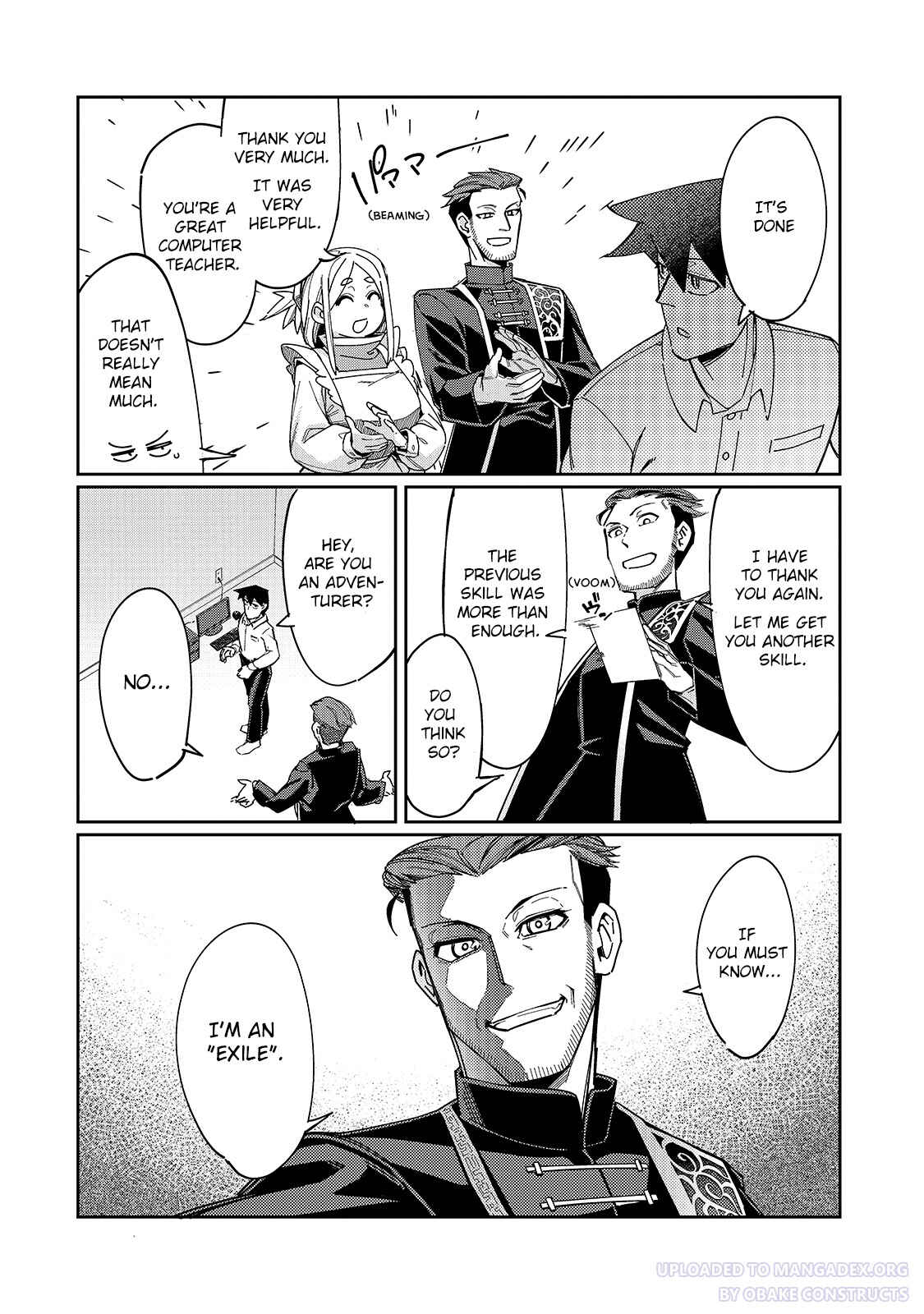 Page 20 Chapter 5 Koware Skill de Hajimeru Gendai Dungeon Kouryaku
