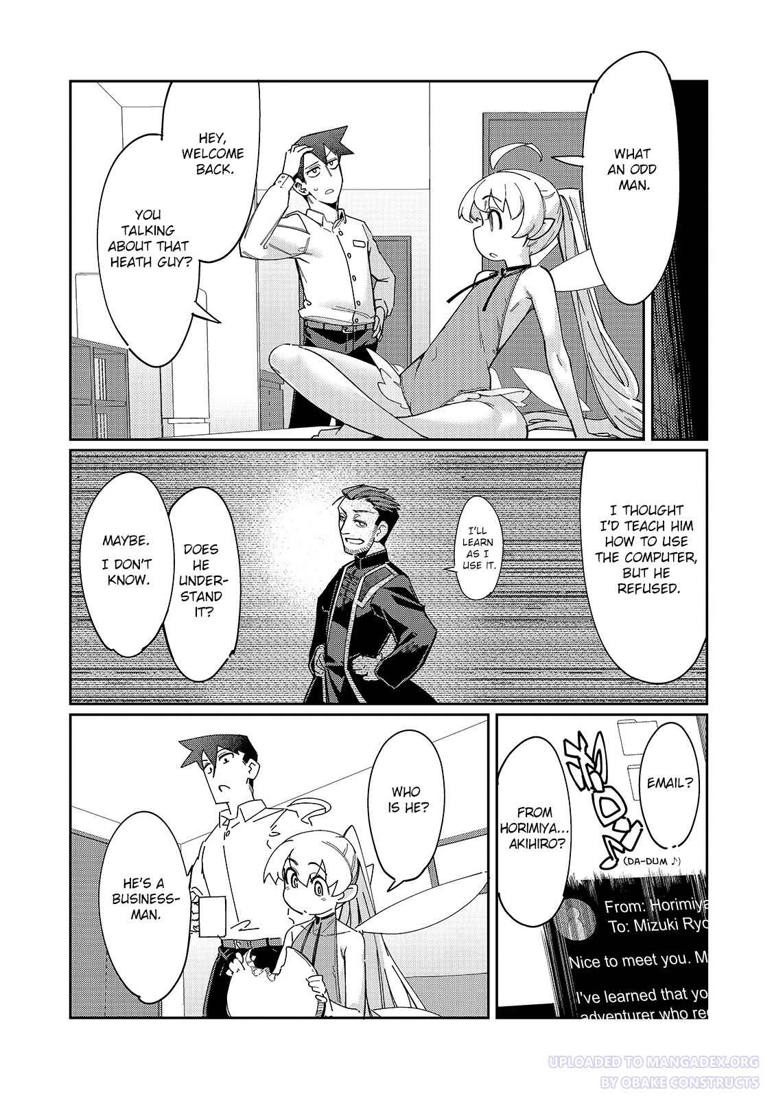 Page 21 Chapter 5 Koware Skill de Hajimeru Gendai Dungeon Kouryaku