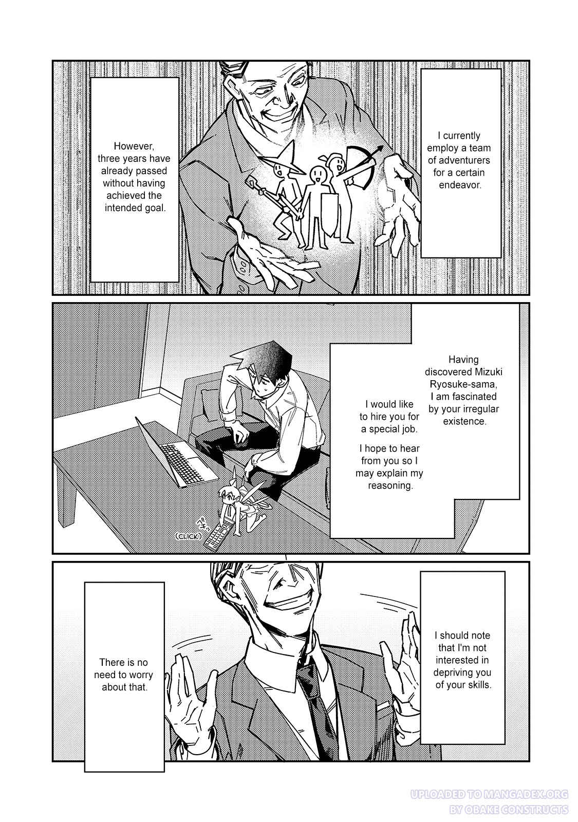 Page 23 Chapter 5 Koware Skill de Hajimeru Gendai Dungeon Kouryaku