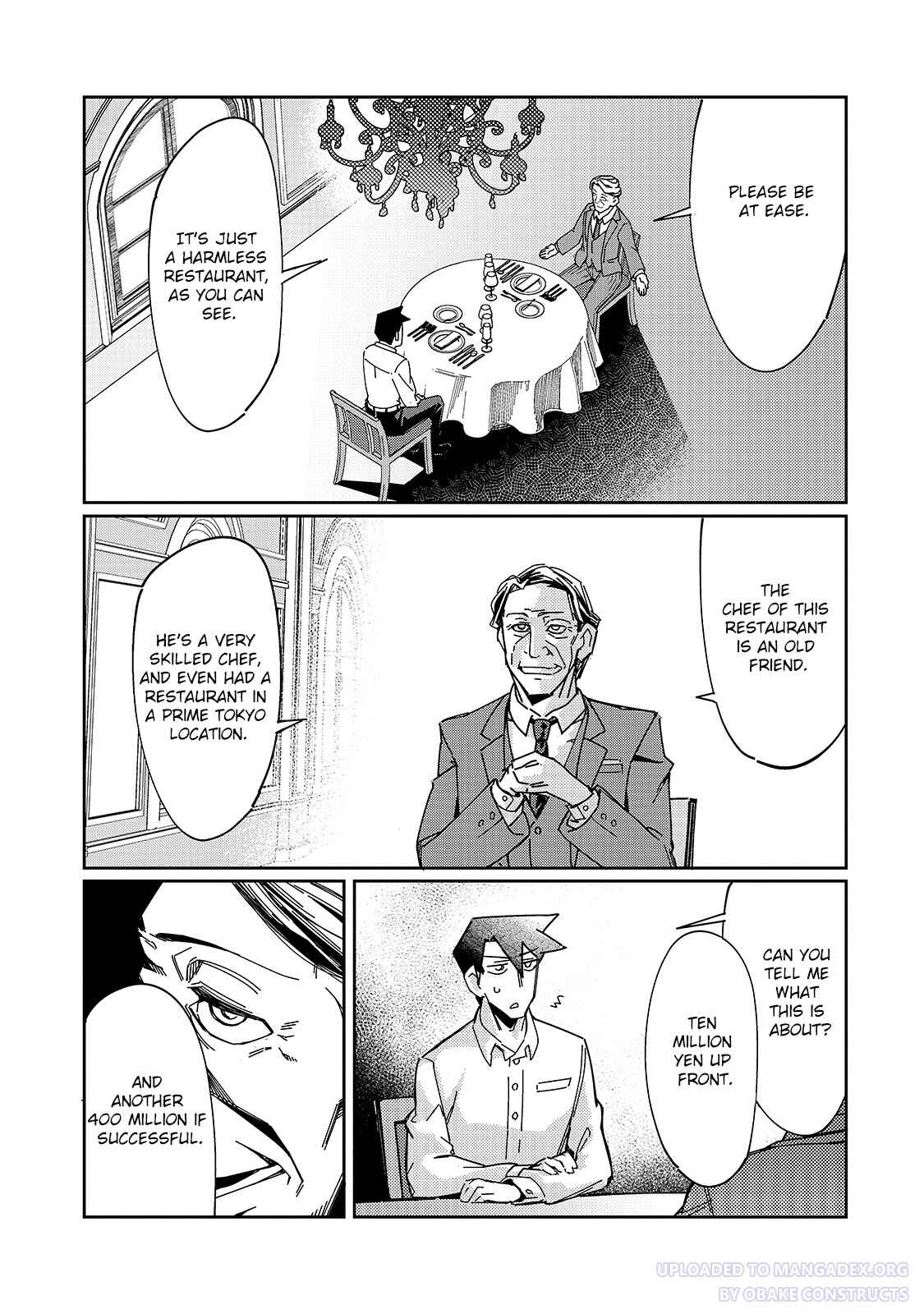 Page 27 Chapter 5 Koware Skill de Hajimeru Gendai Dungeon Kouryaku