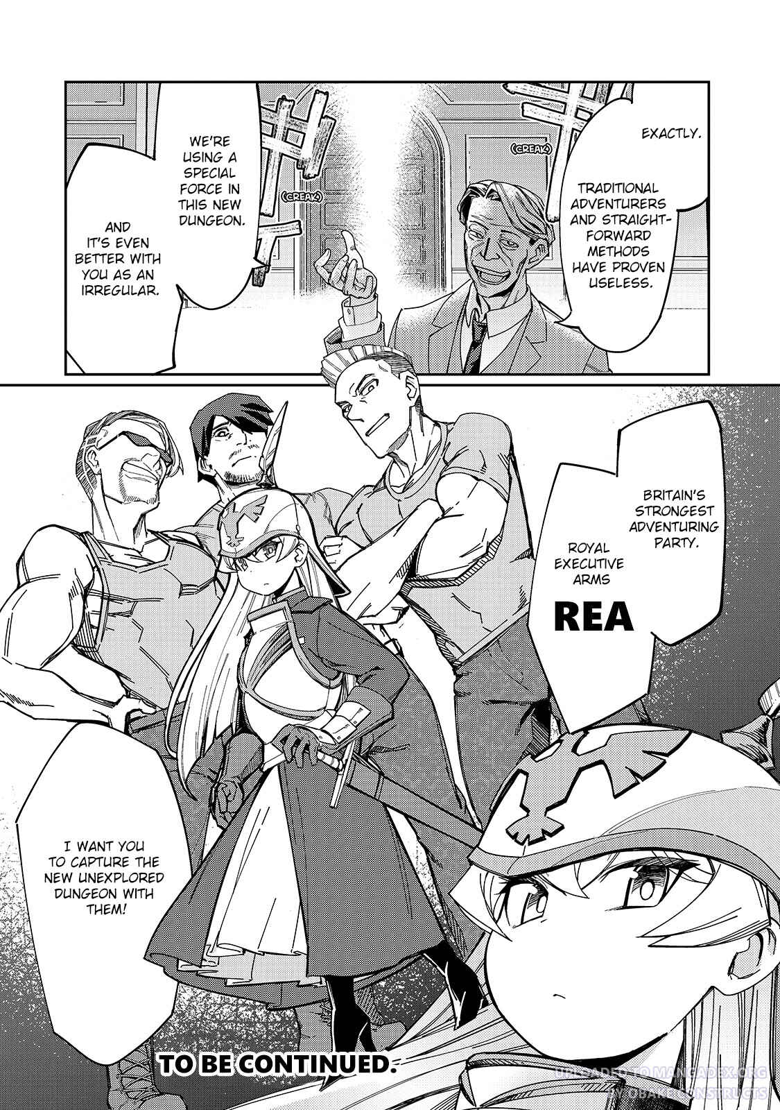 Page 32 Chapter 5 Koware Skill de Hajimeru Gendai Dungeon Kouryaku