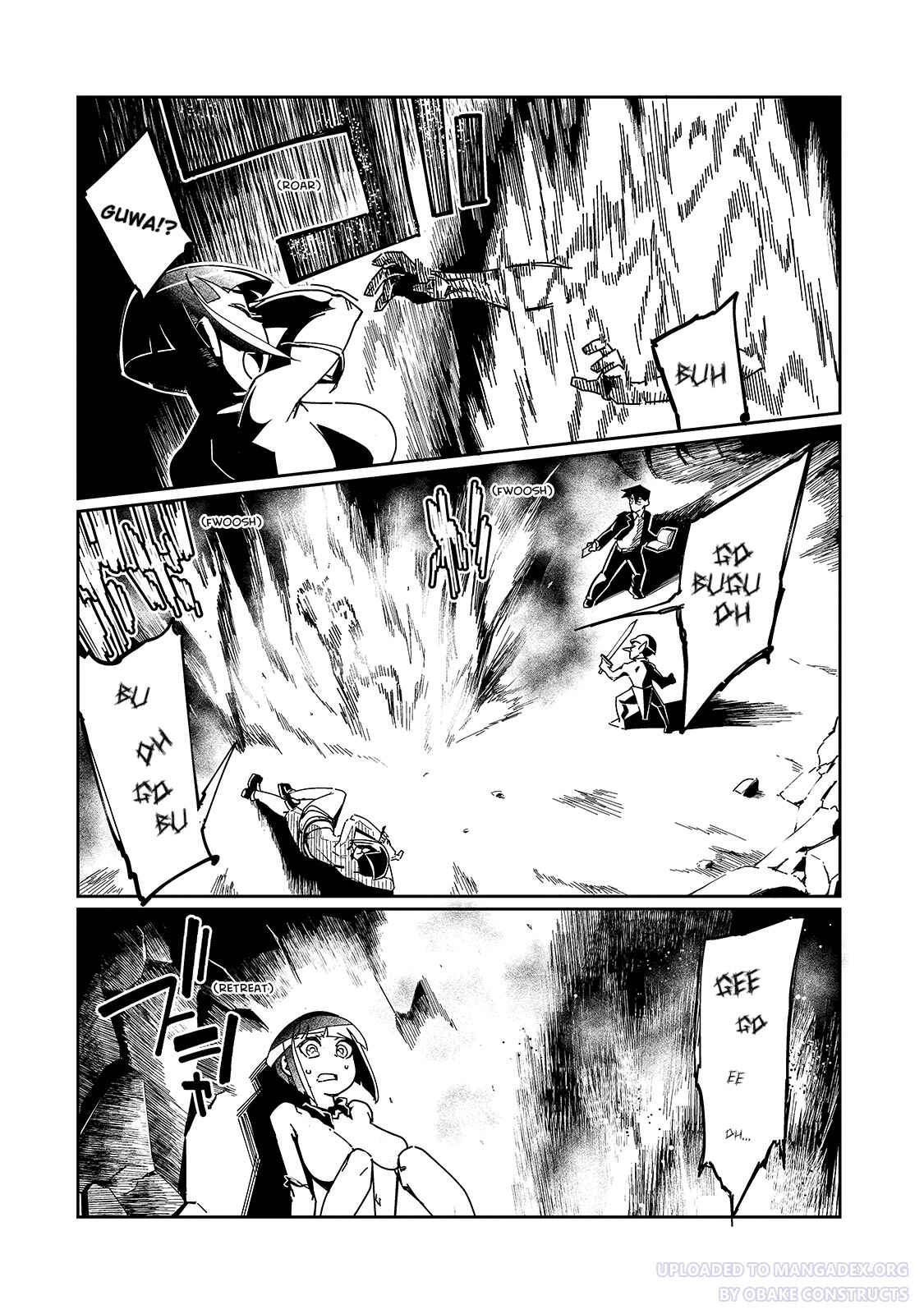 Page 6 Chapter 5 Koware Skill de Hajimeru Gendai Dungeon Kouryaku
