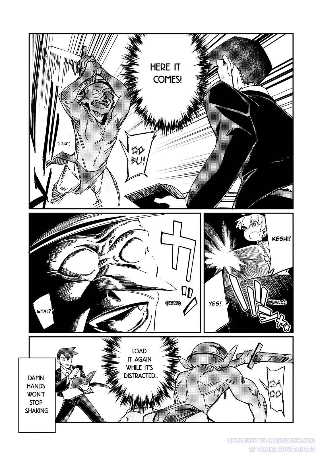 Page 7 Chapter 5 Koware Skill de Hajimeru Gendai Dungeon Kouryaku