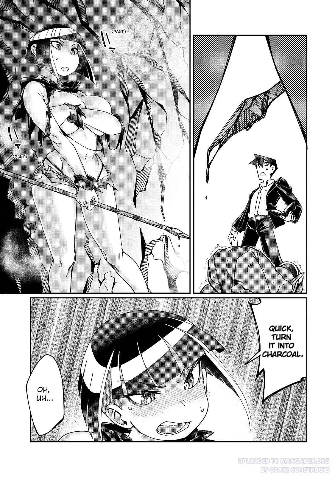 Page 9 Chapter 5 Koware Skill de Hajimeru Gendai Dungeon Kouryaku