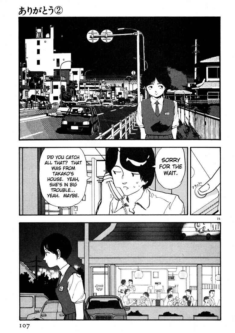 Page 15 Chapter 17 Thank you
