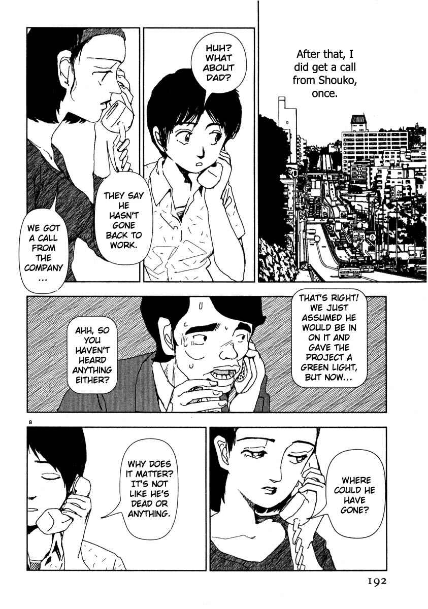 Page 8 Chapter 46 Thank you